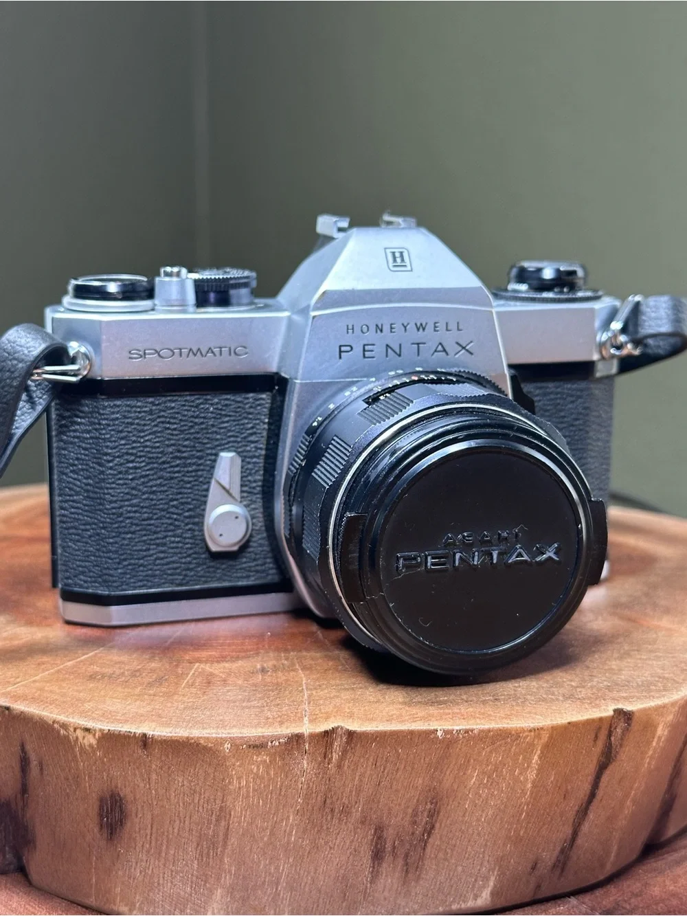 Pentax vintage honeywell